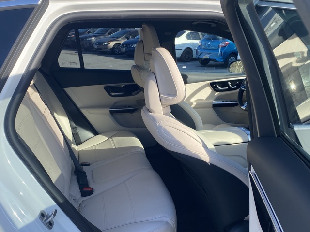 used 2025 Mercedes-Benz GLC car, priced at $47,900