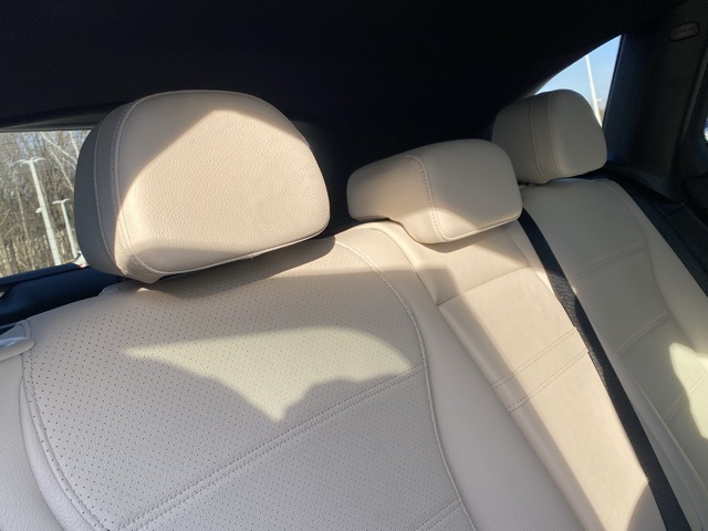 used 2025 Mercedes-Benz GLC car, priced at $47,900