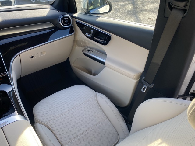 used 2025 Mercedes-Benz GLC car, priced at $47,900