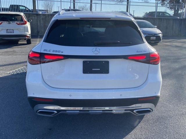 used 2025 Mercedes-Benz GLC car, priced at $47,900