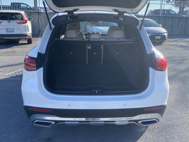 used 2025 Mercedes-Benz GLC car, priced at $47,900