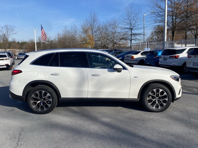 used 2025 Mercedes-Benz GLC car, priced at $47,900