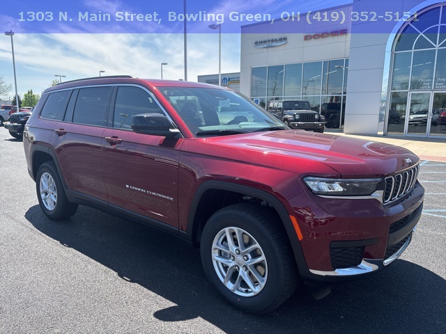 new 2025 Jeep Grand Cherokee L Laredo 4D Sport Utility