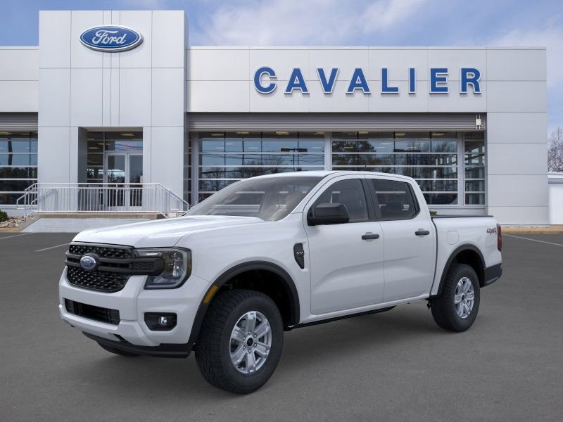 2025 Ford Ranger XL's photo