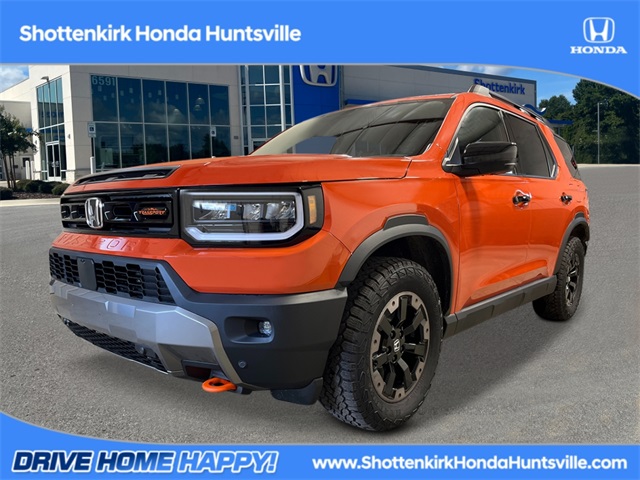 2026 Honda Passport TrailSport Elite's photo