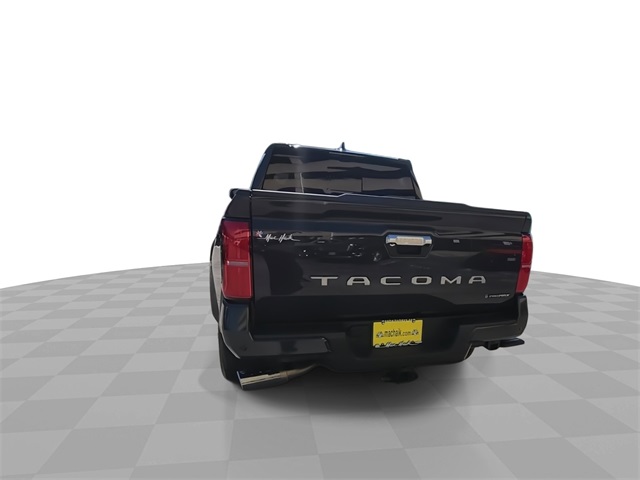 2025 Toyota Tacoma Limited photo 4