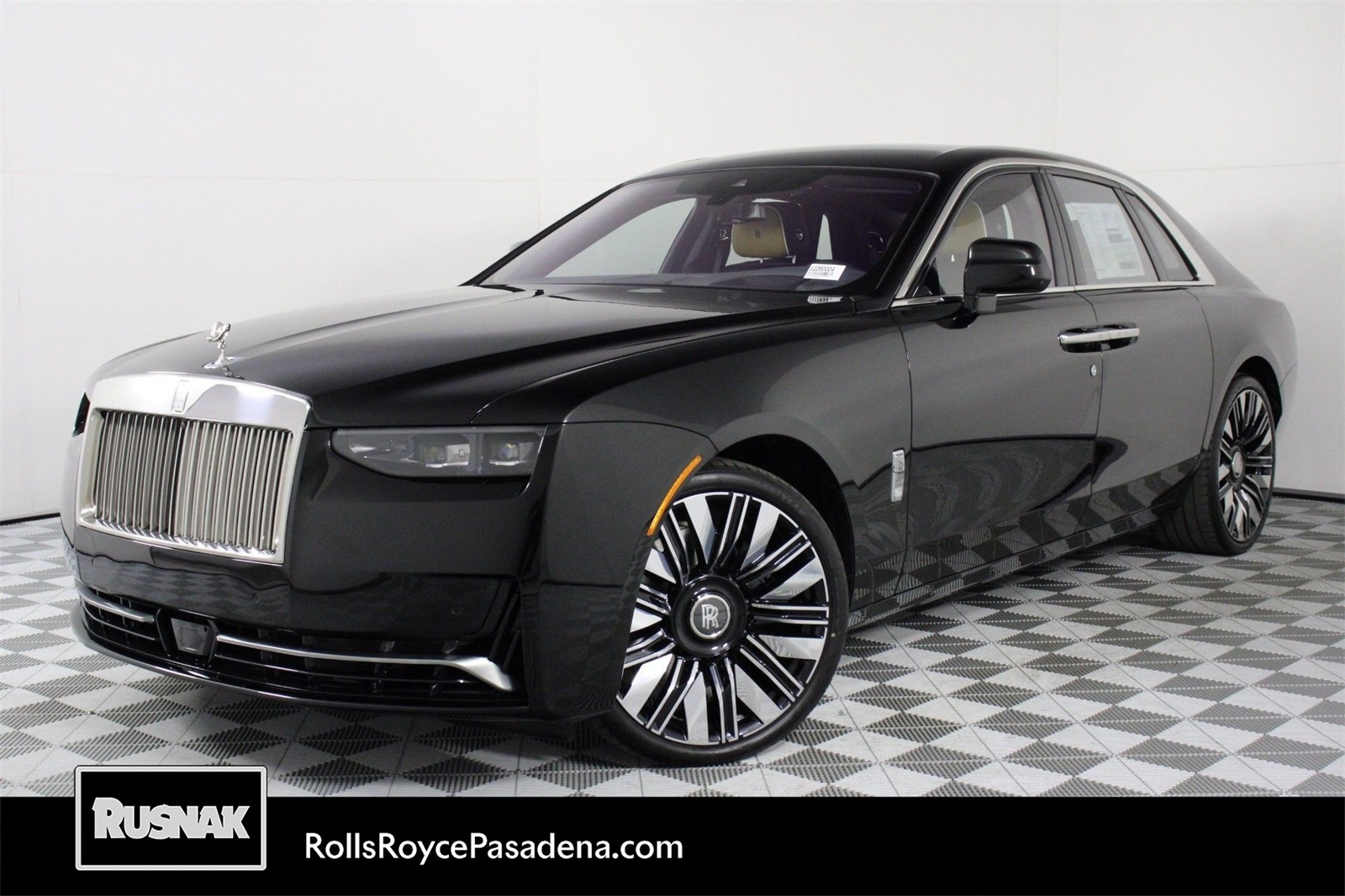 2026 Rolls-Royce Ghost Base