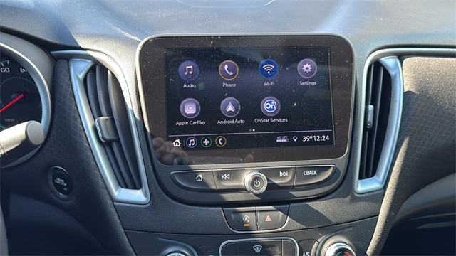 used 2020 Chevrolet Malibu car, priced at $12,999