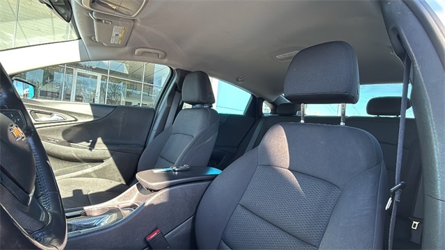 used 2020 Chevrolet Malibu car, priced at $12,999