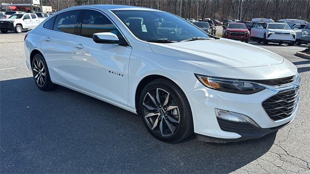 used 2020 Chevrolet Malibu car, priced at $12,999