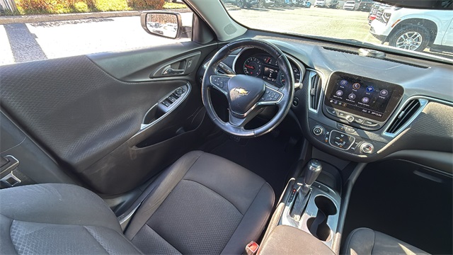 used 2020 Chevrolet Malibu car, priced at $12,999