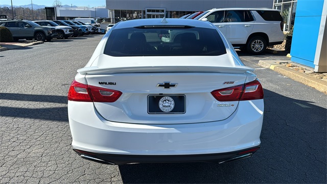 used 2020 Chevrolet Malibu car, priced at $12,999