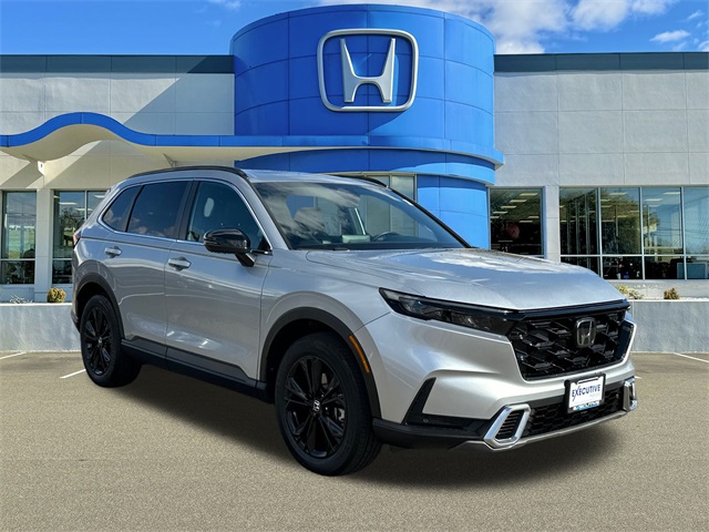 2025 Honda CR-V Sport Touring