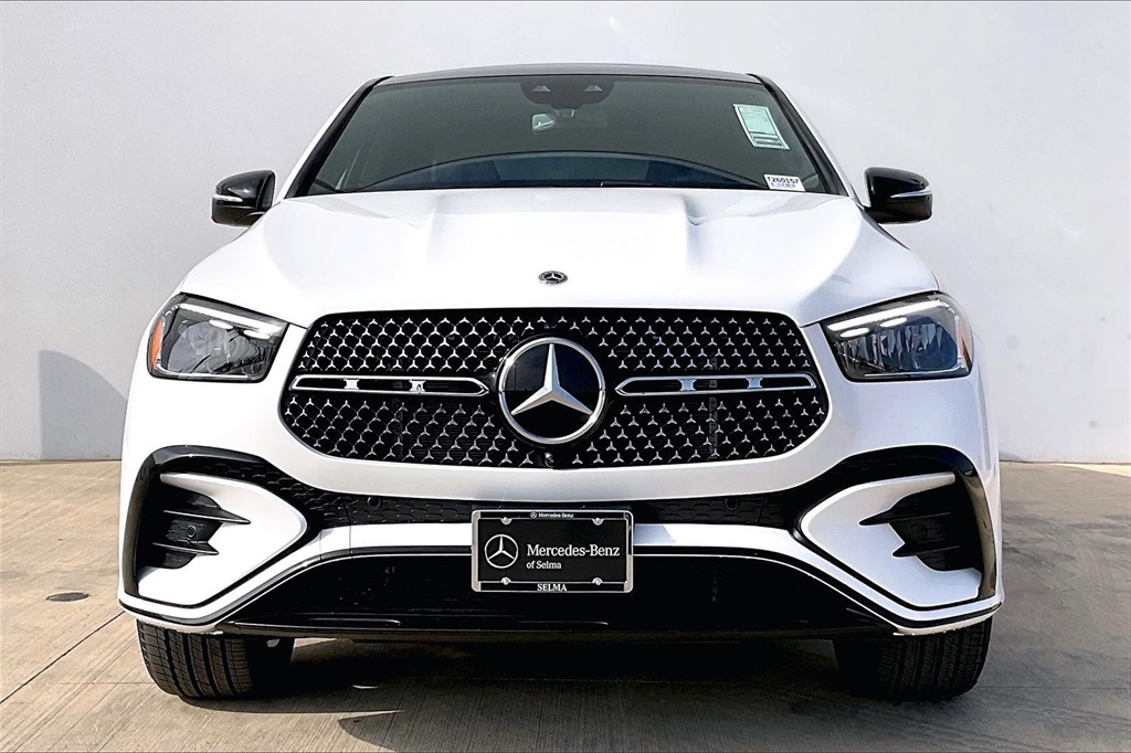 2026 Mercedes Benz GLE 450 4MATIC Coupe photo 2