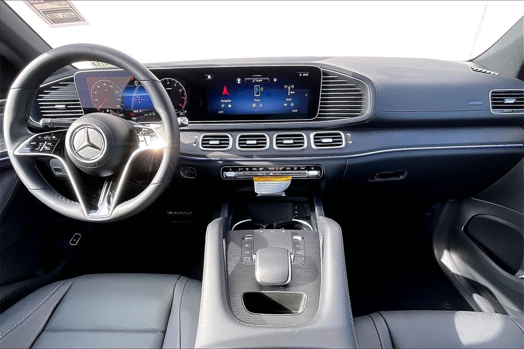 2026 Mercedes Benz GLE 450 4MATIC Coupe photo 4