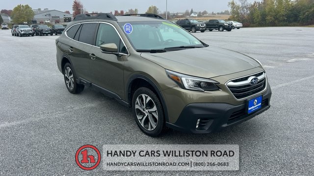 2021 Subaru Outback Premium