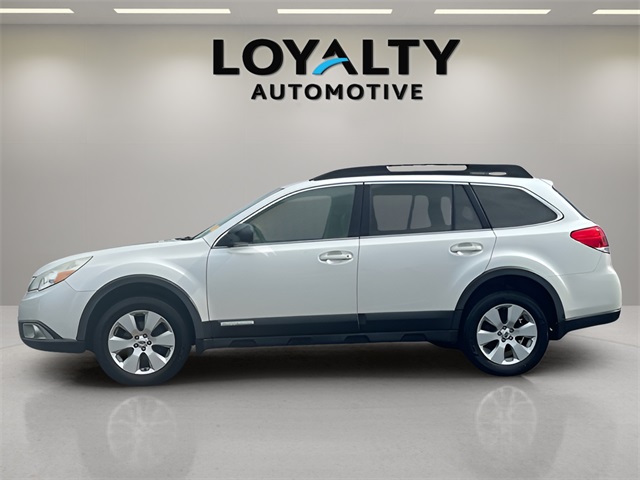 Certified 2011 Subaru Outback I Limited with VIN 4S4BRBLC1B3425997 for sale in Chester, VA