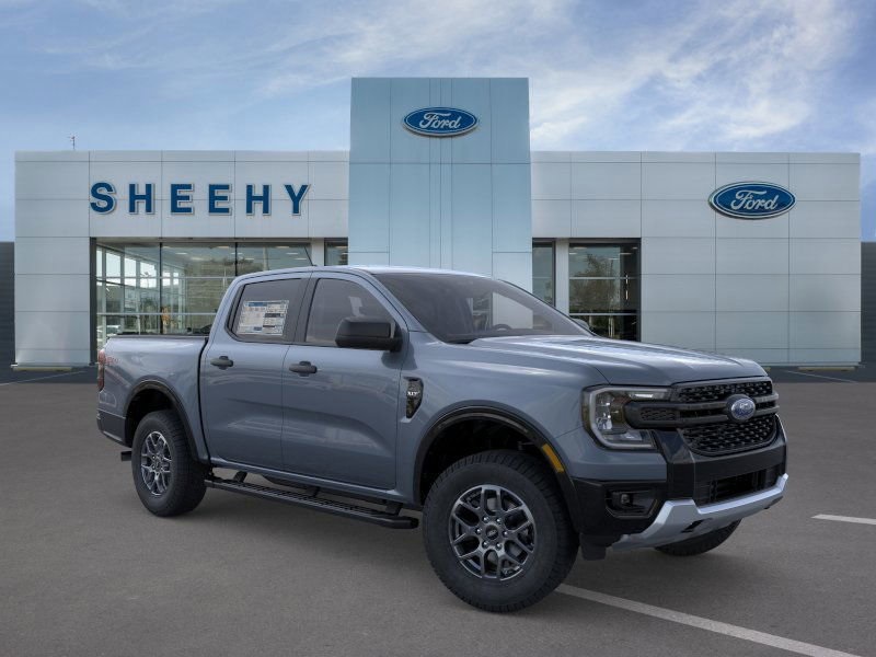 2025 Ford Ranger XLT's photo