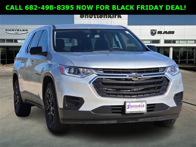 2020 Chevrolet Traverse LS