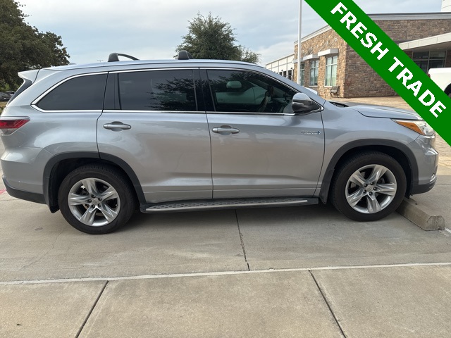 2015 Toyota Highlander