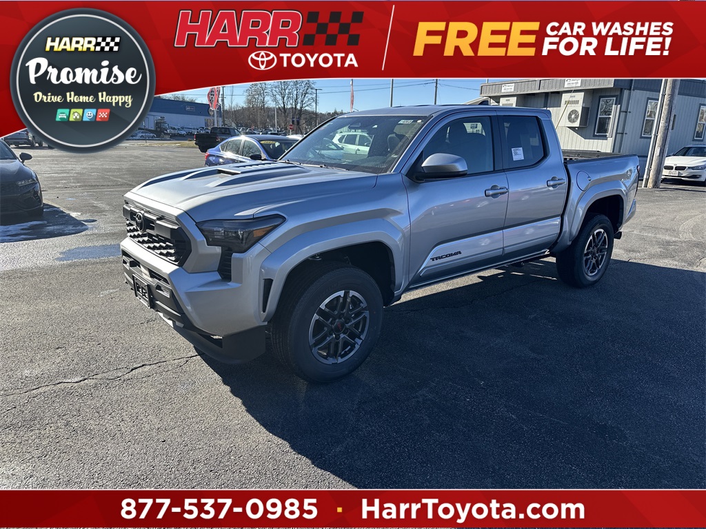 2025 Toyota Tacoma TRD Sport's photo