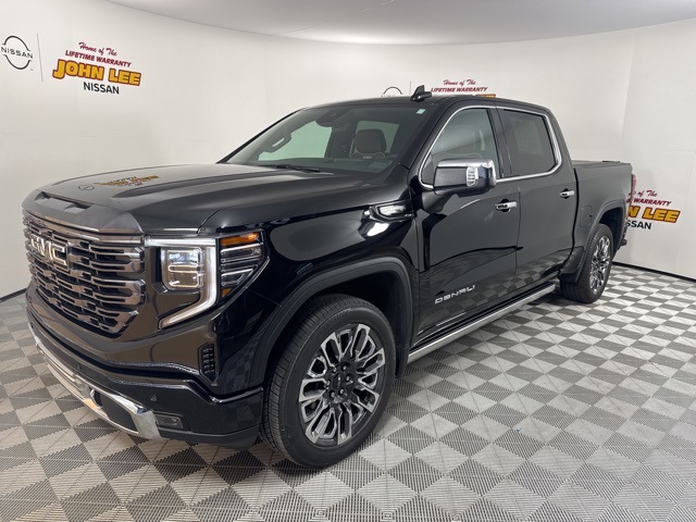 2023 Onyx Black GMC Sierra 1500 Denali Ultimate 4X4 Truck
