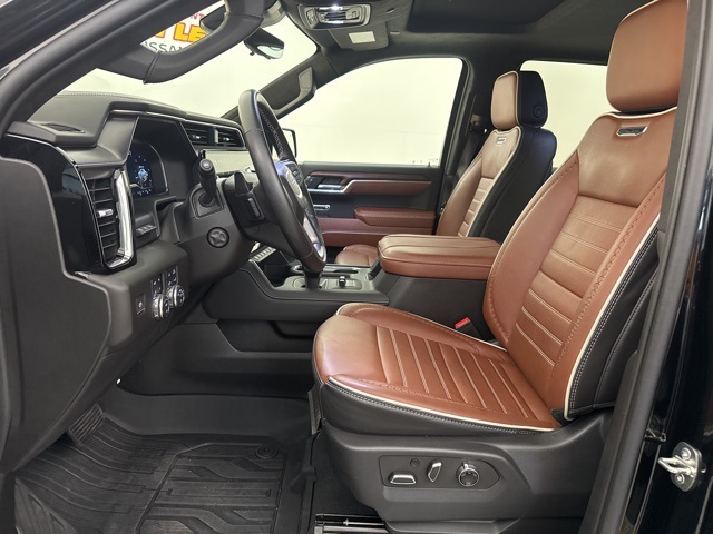 2023 Onyx Black GMC Sierra 1500 Denali Ultimate 4X4 Truck