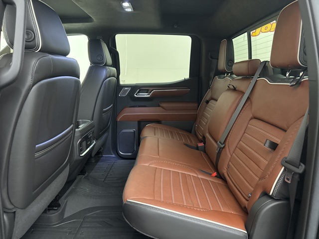 2023 Onyx Black GMC Sierra 1500 Denali Ultimate 4X4 Truck