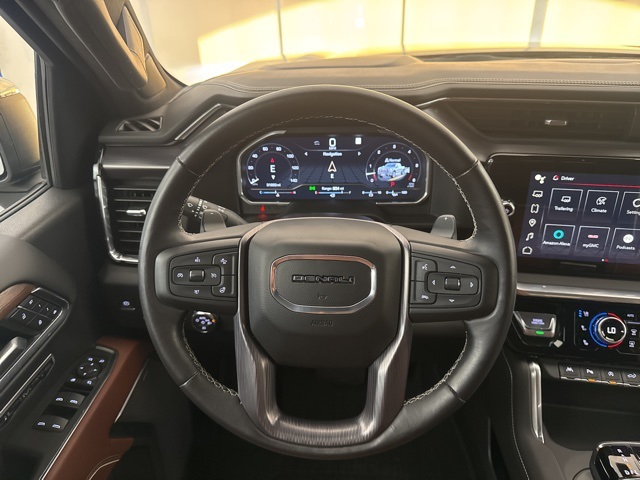 2023 Onyx Black GMC Sierra 1500 Denali Ultimate 4X4 Truck