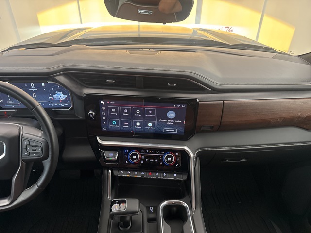 2023 Onyx Black GMC Sierra 1500 Denali Ultimate 4X4 Truck