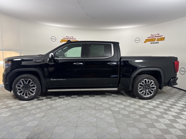 2023 Onyx Black GMC Sierra 1500 Denali Ultimate 4X4 Truck