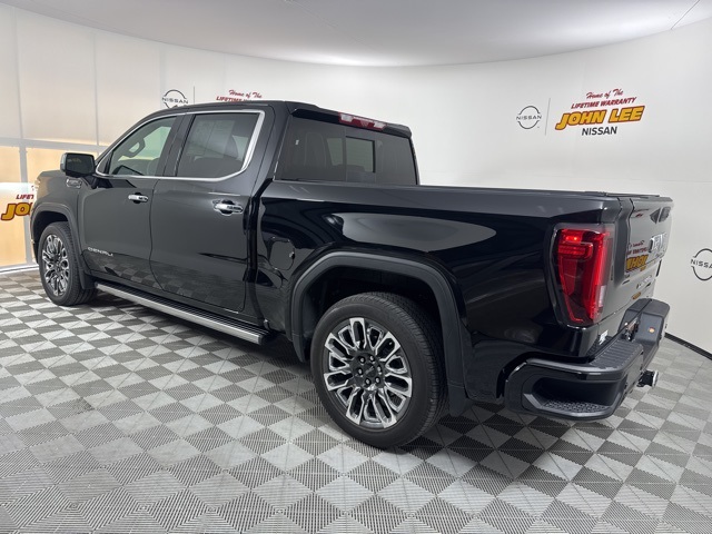 2023 Onyx Black GMC Sierra 1500 Denali Ultimate 4X4 Truck