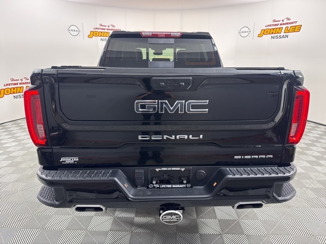 2023 Onyx Black GMC Sierra 1500 Denali Ultimate 4X4 Truck
