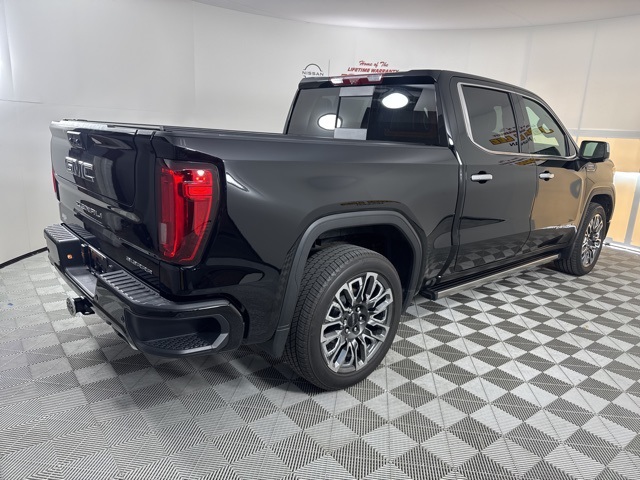 2023 Onyx Black GMC Sierra 1500 Denali Ultimate 4X4 Truck