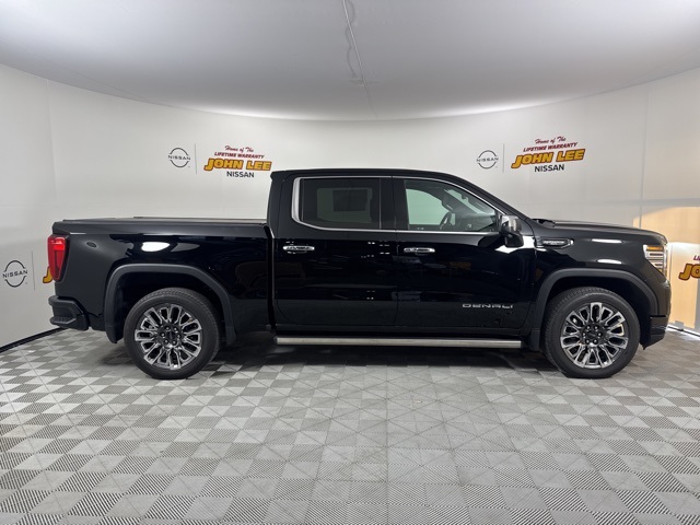 2023 Onyx Black GMC Sierra 1500 Denali Ultimate 4X4 Truck