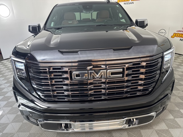 2023 Onyx Black GMC Sierra 1500 Denali Ultimate 4X4 Truck