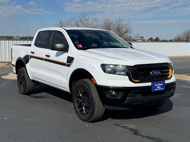 used 2023 Ford Ranger car, priced at $29,890