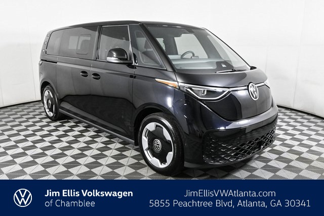 new 2025 Volkswagen ID. Buzz car, priced at $61,225