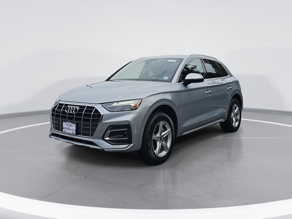 2022 Audi Q5