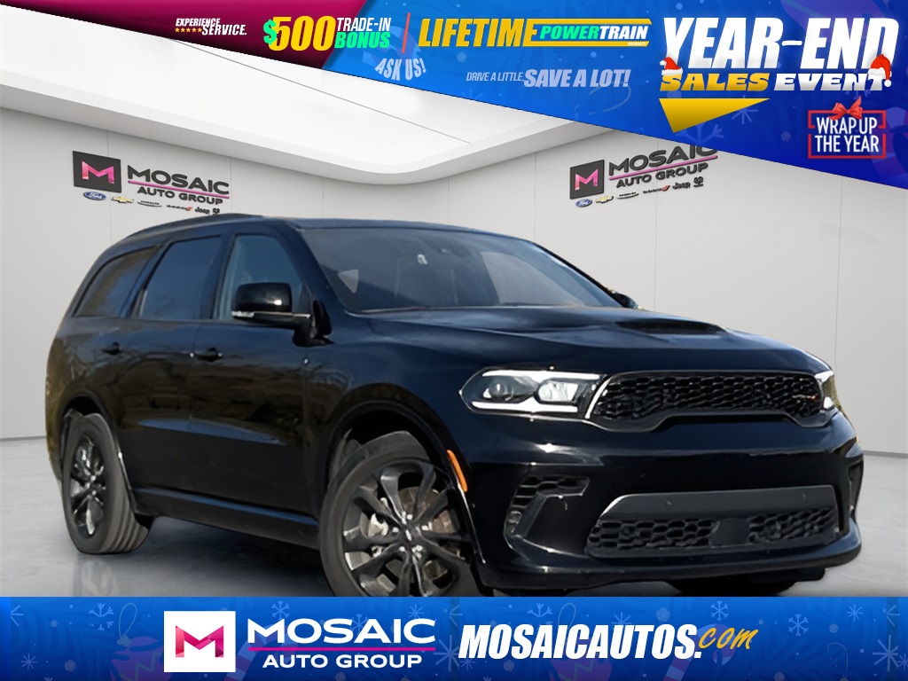 Used 2024 Dodge Durango R/T SUVs