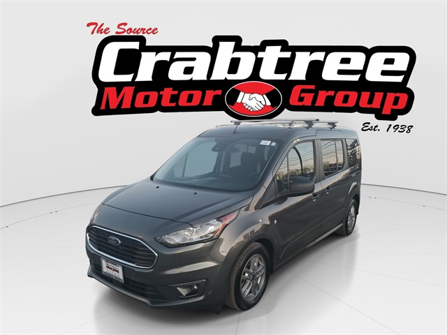 2023 Ford Transit Connect XLT