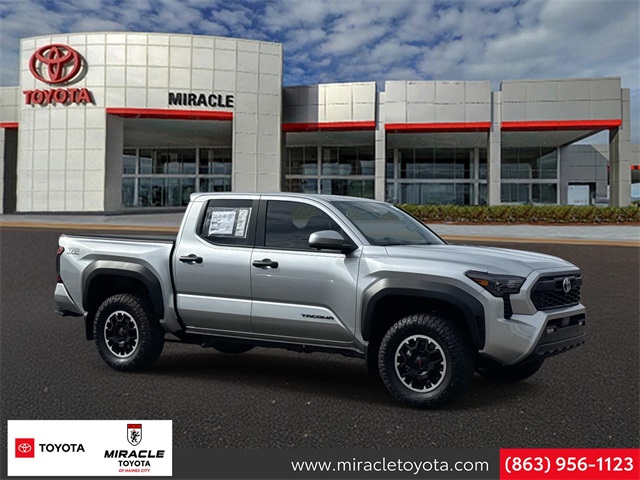 2025 Toyota Tacoma TRD Off Road's photo
