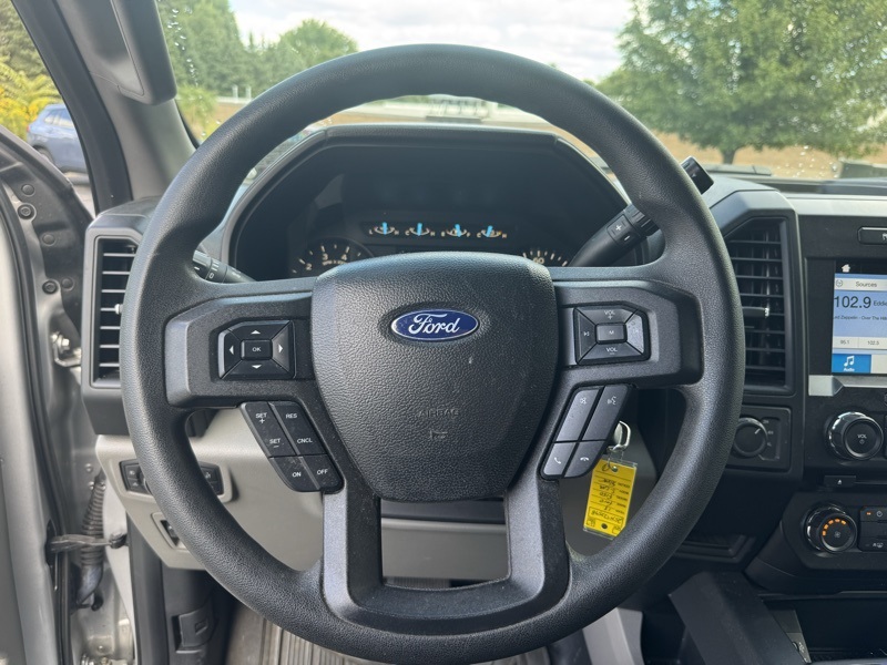 2018 Ford F-150 XL photo 11