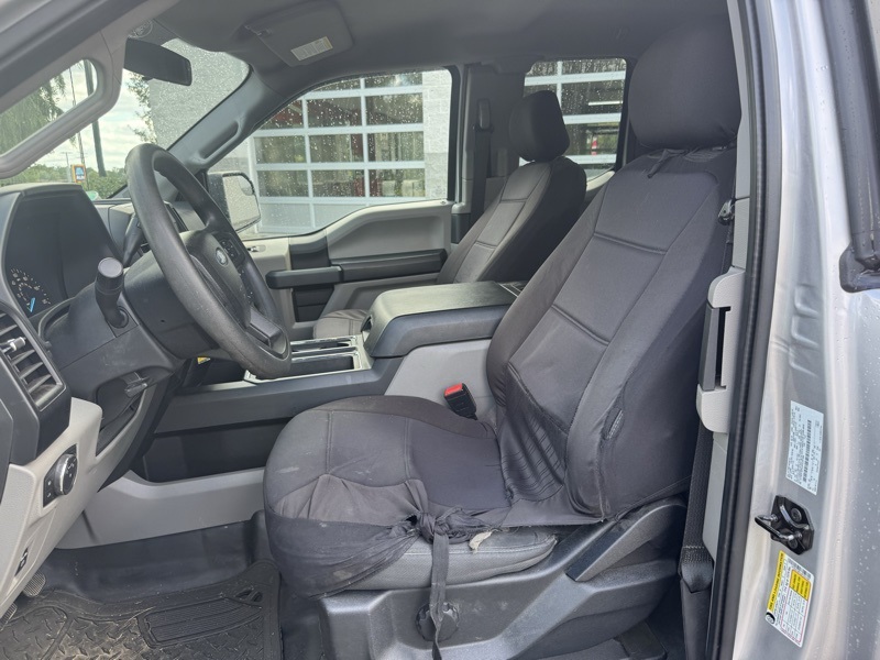 2018 Ford F-150 XL photo 17