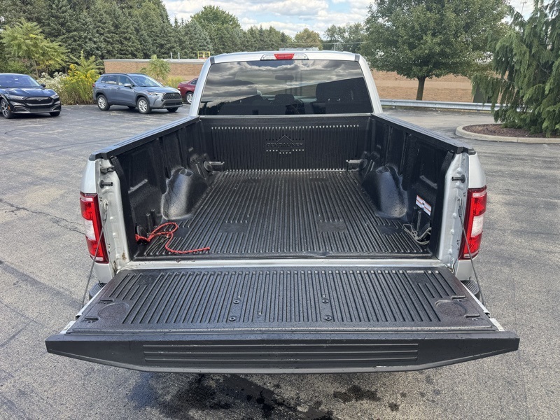 2018 Ford F-150 XL photo 19