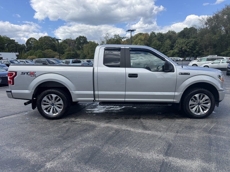 2018 Ford F-150 XL photo 2
