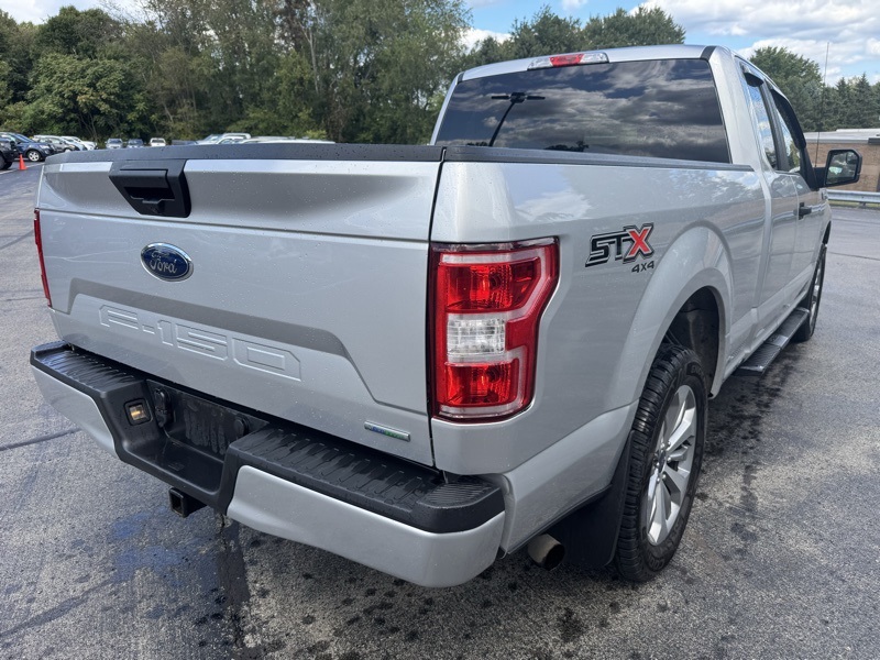 2018 Ford F-150 XL photo 3