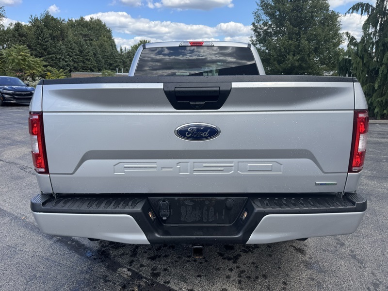 2018 Ford F-150 XL photo 4