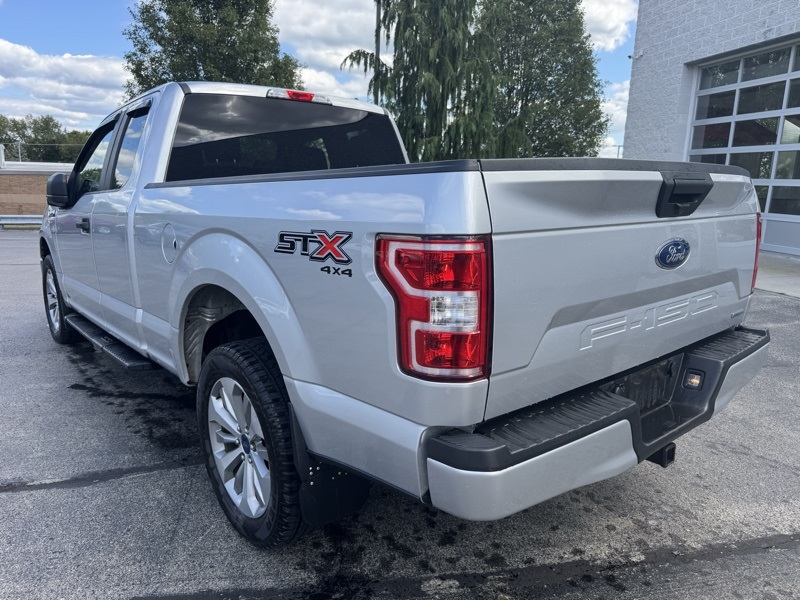 2018 Ford F-150 XL photo 5