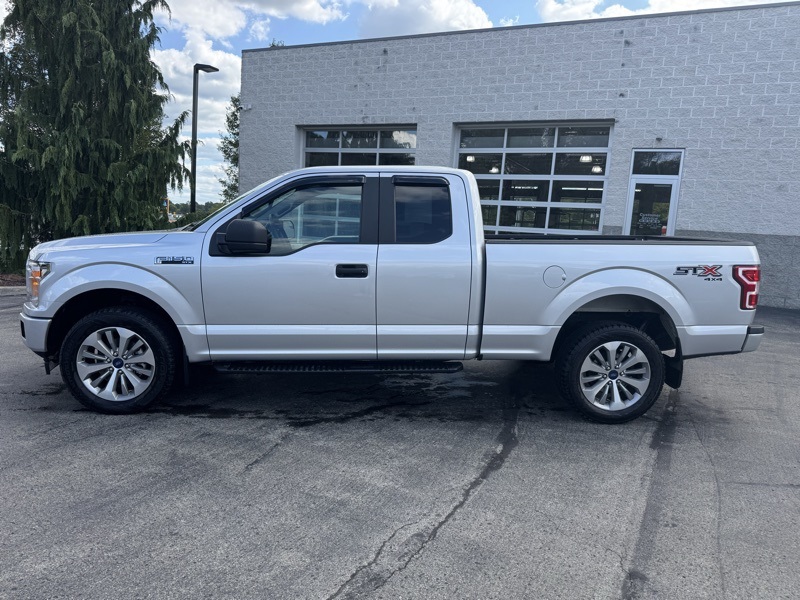 2018 Ford F-150 XL photo 6